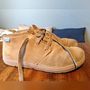 Lems Suede Chukka - Sandstone